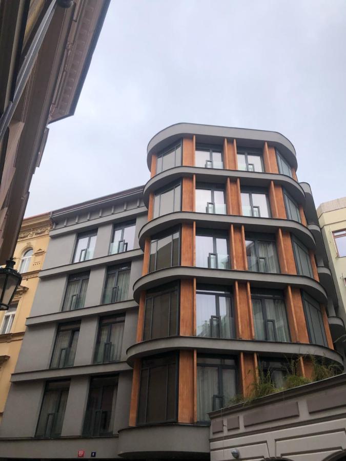 Residence Helmova Praha Exteriér fotografie